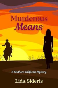 Book Cover: Murderous Means by Lida Sideris